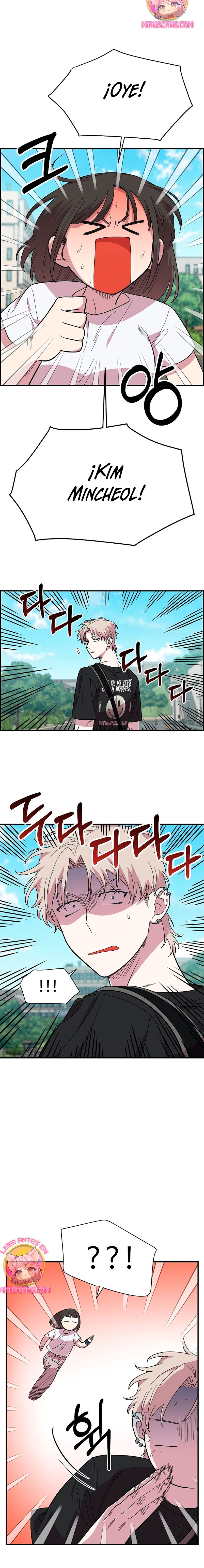 Complejo de amigos de la infancia Capítulo 3 - Page 5