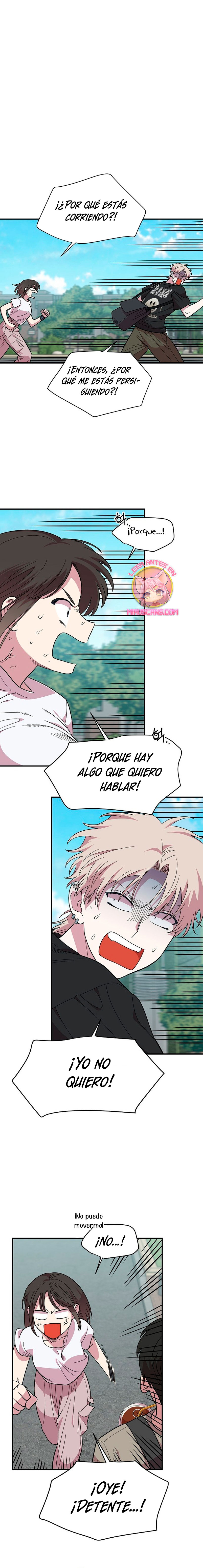 Complejo de amigos de la infancia Capítulo 3 - Page 6