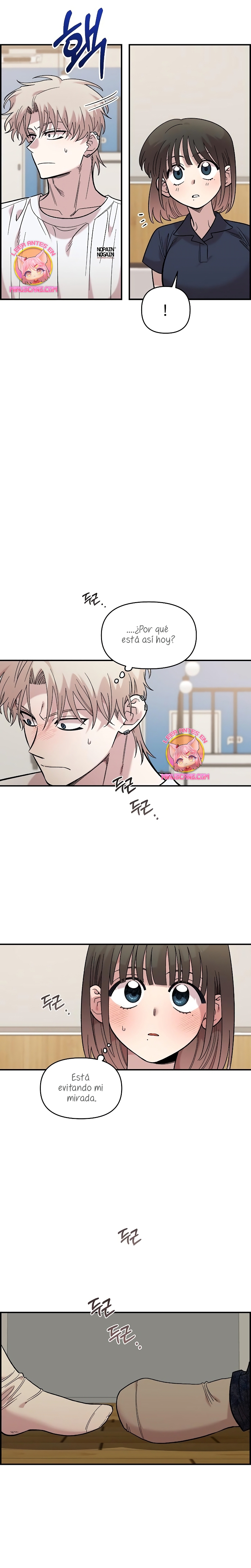 Complejo de amigos de la infancia Capítulo 30 - Page 19