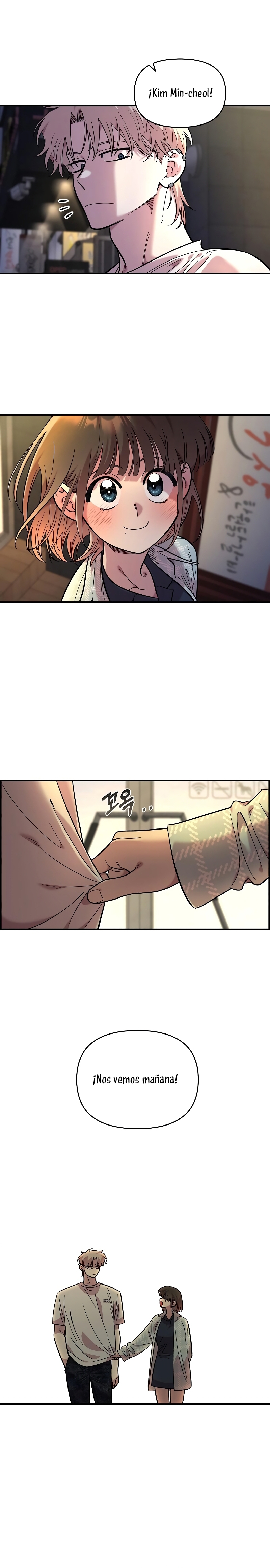 Complejo de amigos de la infancia Capítulo 30 - Page 26