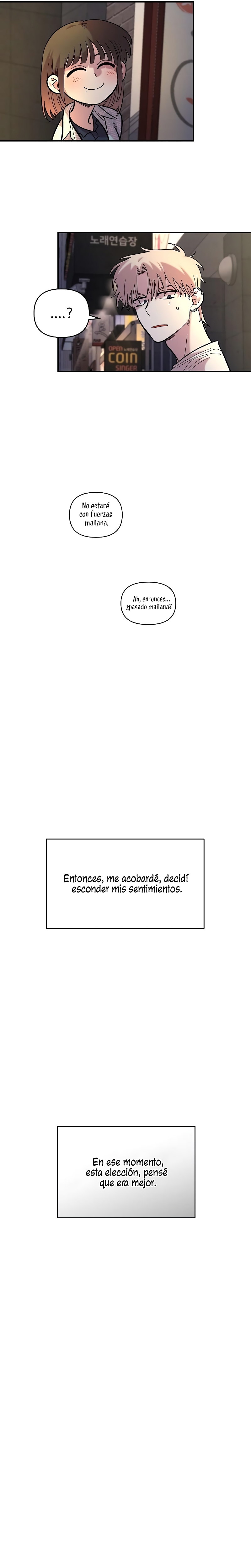 Complejo de amigos de la infancia Capítulo 30 - Page 27