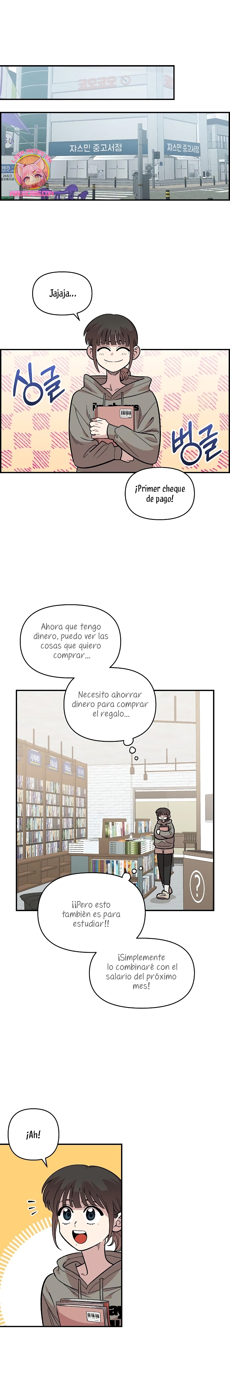 Complejo de amigos de la infancia Capítulo 30 - Page 28