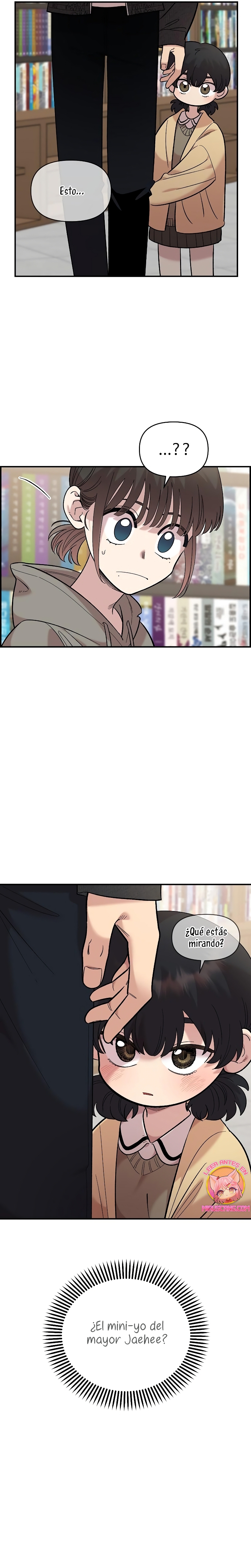 Complejo de amigos de la infancia Capítulo 30 - Page 32