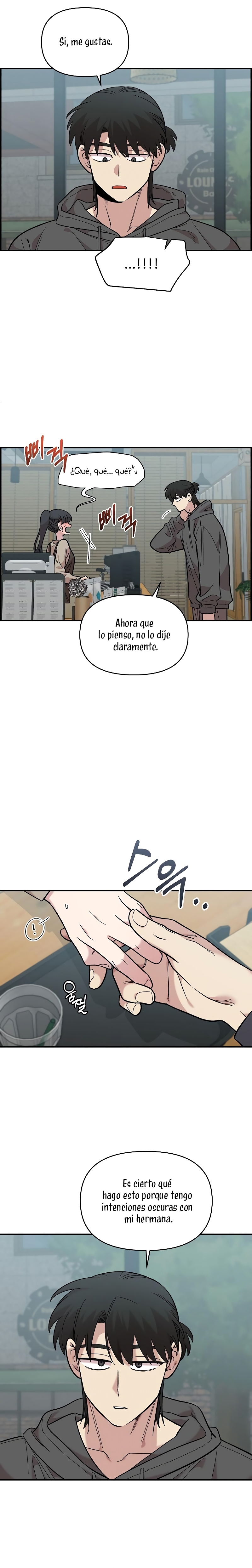 Complejo de amigos de la infancia Capítulo 30 - Page 5