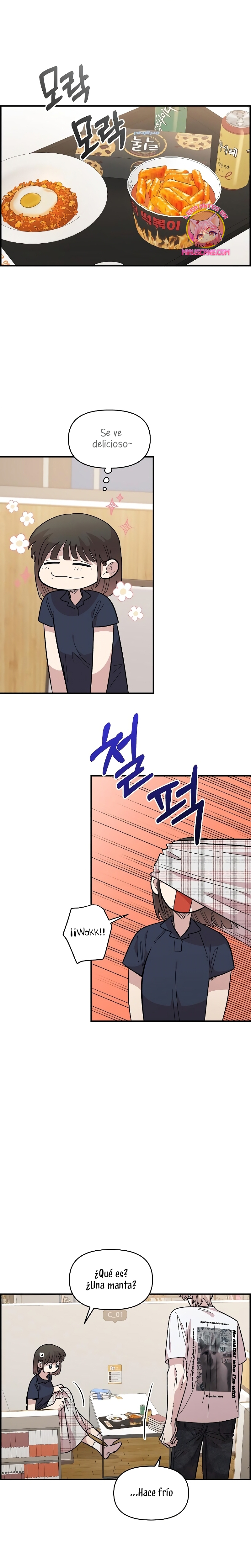 Complejo de amigos de la infancia Capítulo 30 - Page 8