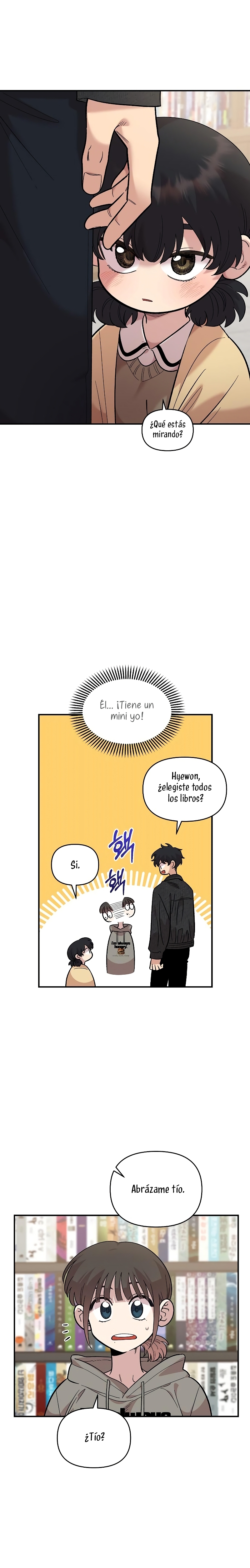 Complejo de amigos de la infancia Capítulo 31 - Page 12
