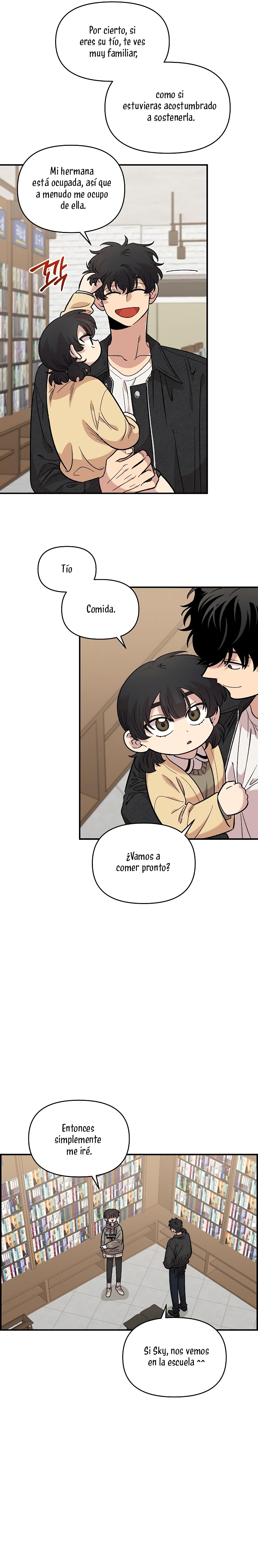 Complejo de amigos de la infancia Capítulo 31 - Page 15