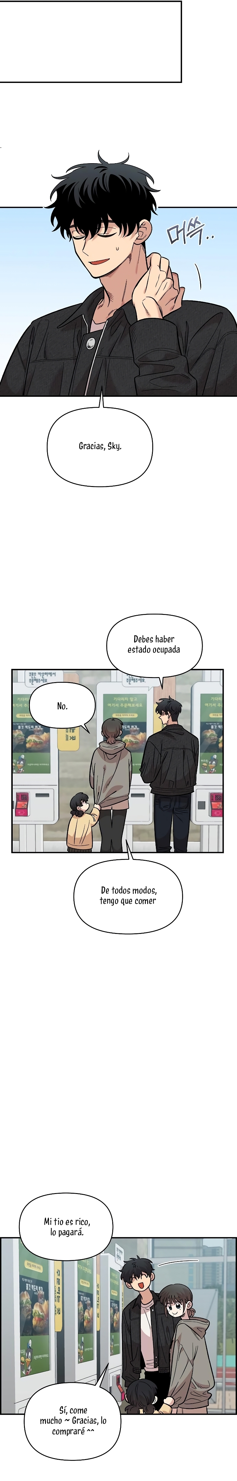 Complejo de amigos de la infancia Capítulo 31 - Page 18