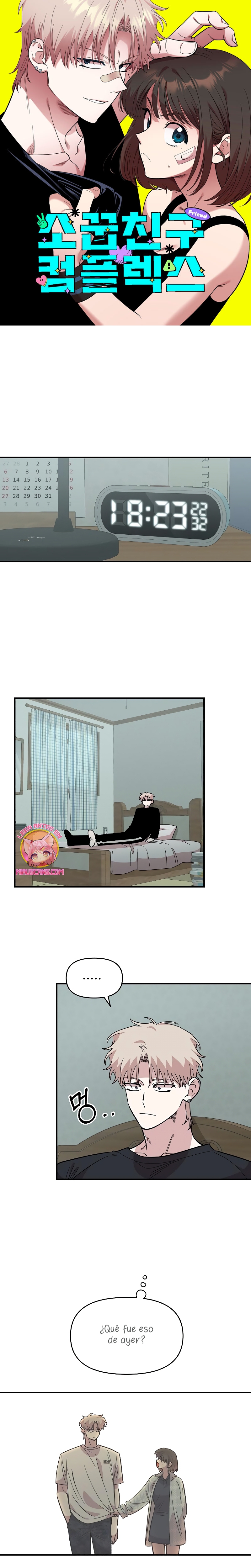 Complejo de amigos de la infancia Capítulo 31 - Page 2