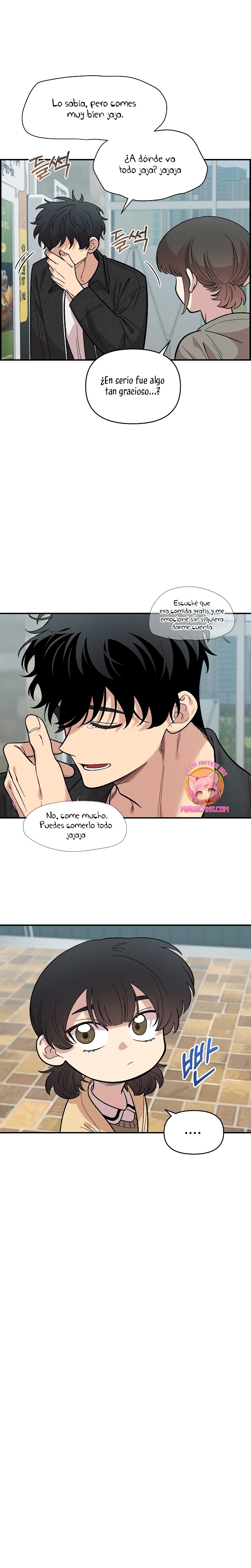 Complejo de amigos de la infancia Capítulo 31 - Page 20