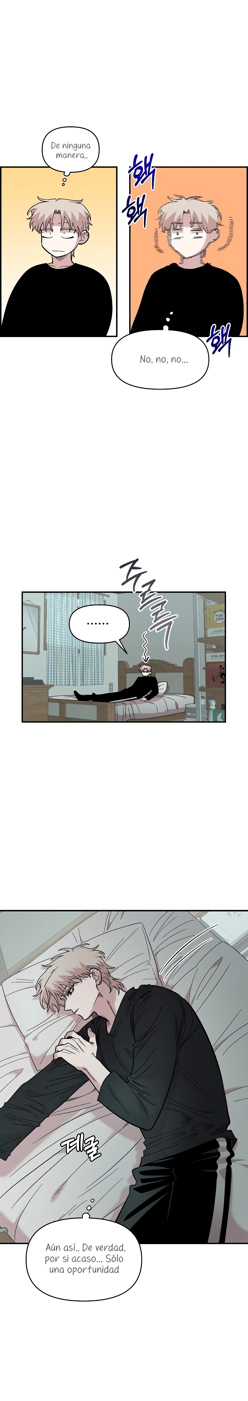 Complejo de amigos de la infancia Capítulo 31 - Page 3