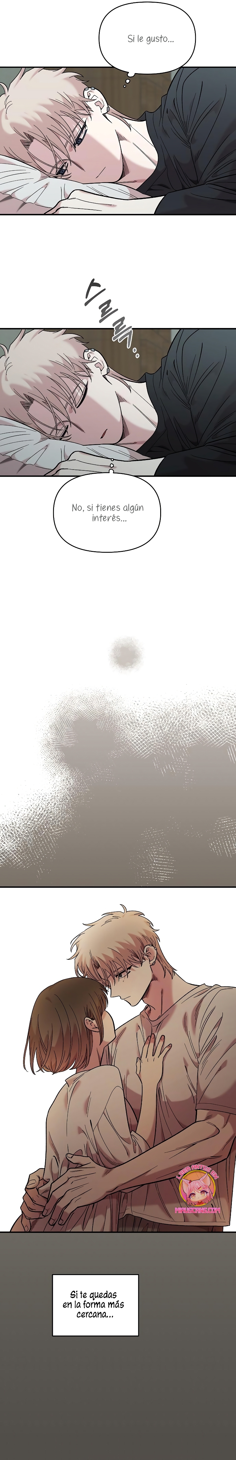 Complejo de amigos de la infancia Capítulo 31 - Page 4