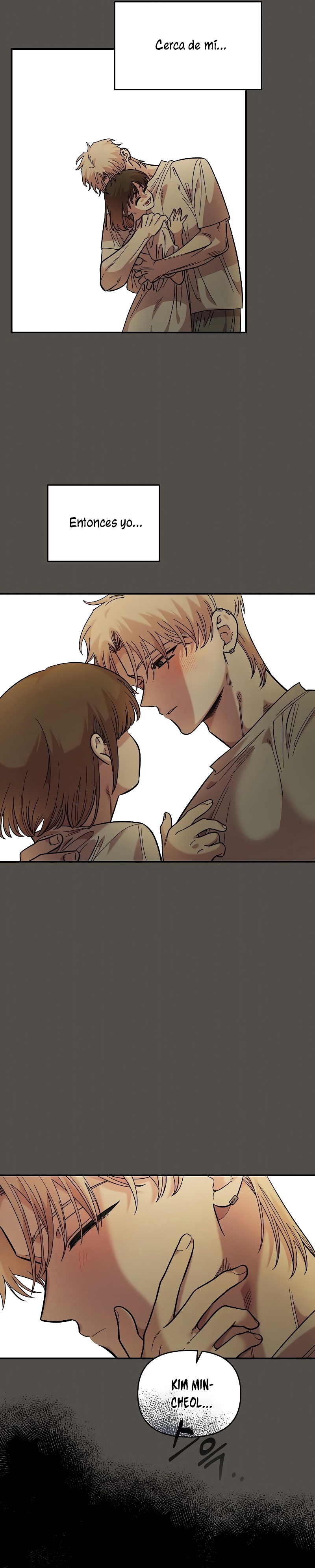 Complejo de amigos de la infancia Capítulo 31 - Page 5