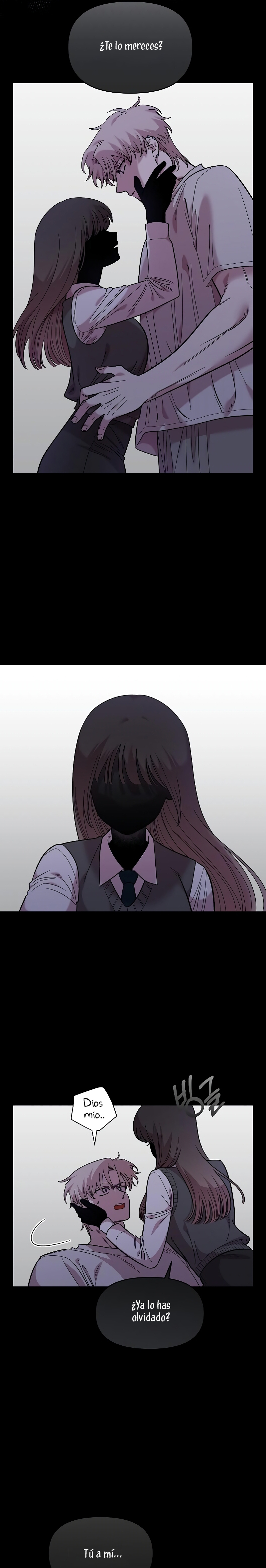 Complejo de amigos de la infancia Capítulo 31 - Page 6