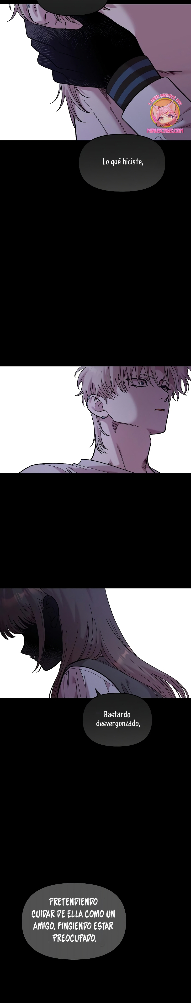 Complejo de amigos de la infancia Capítulo 31 - Page 7