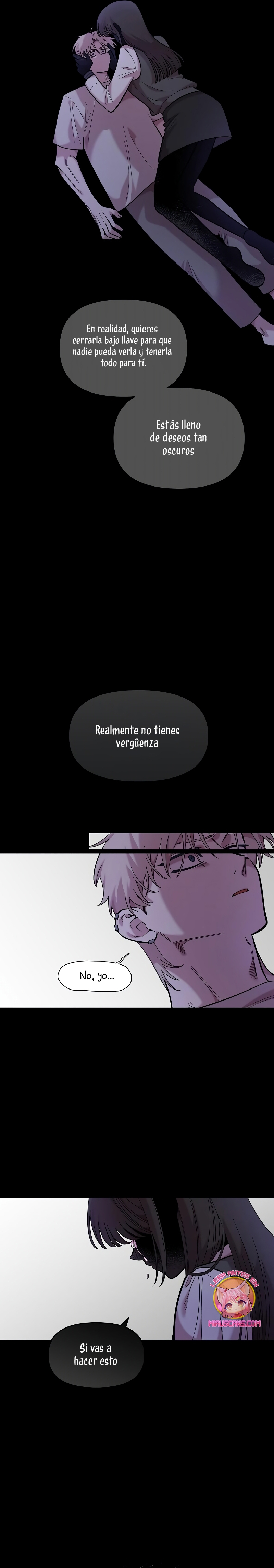 Complejo de amigos de la infancia Capítulo 31 - Page 8