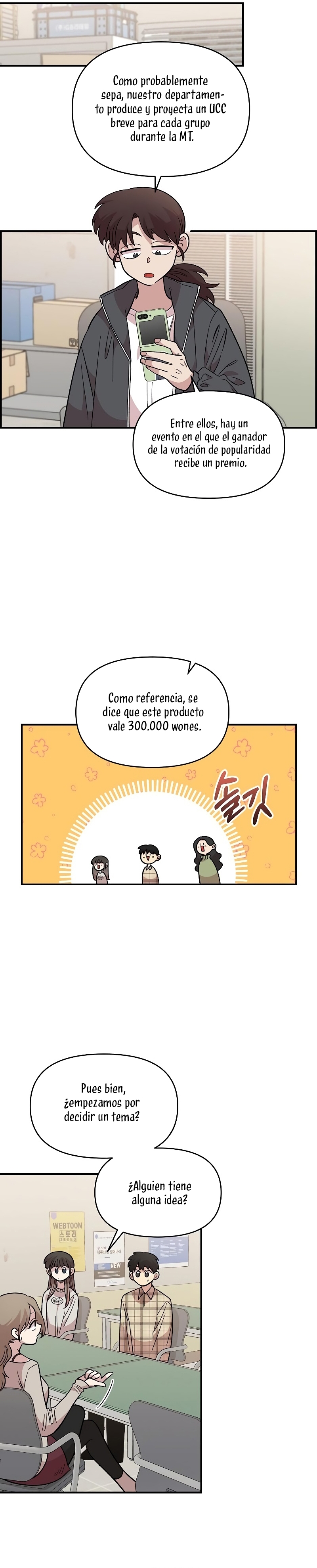 Complejo de amigos de la infancia Capítulo 32 - Page 10