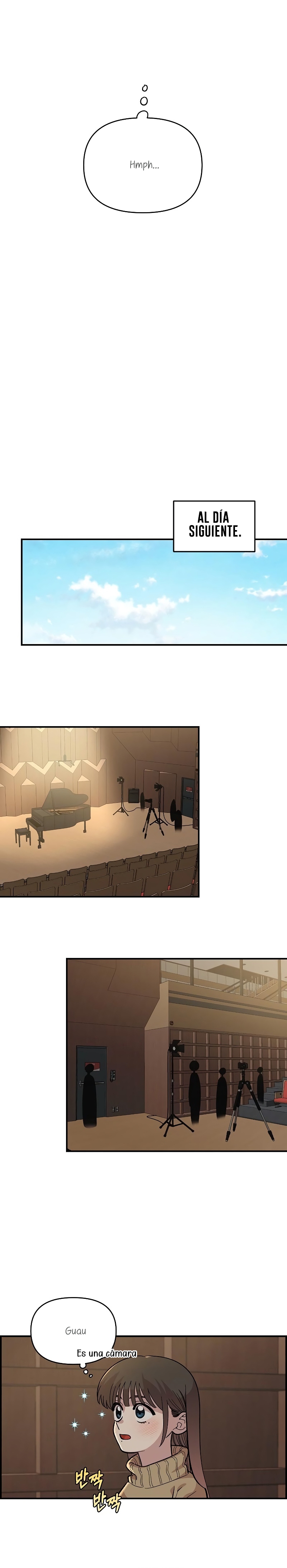 Complejo de amigos de la infancia Capítulo 32 - Page 16