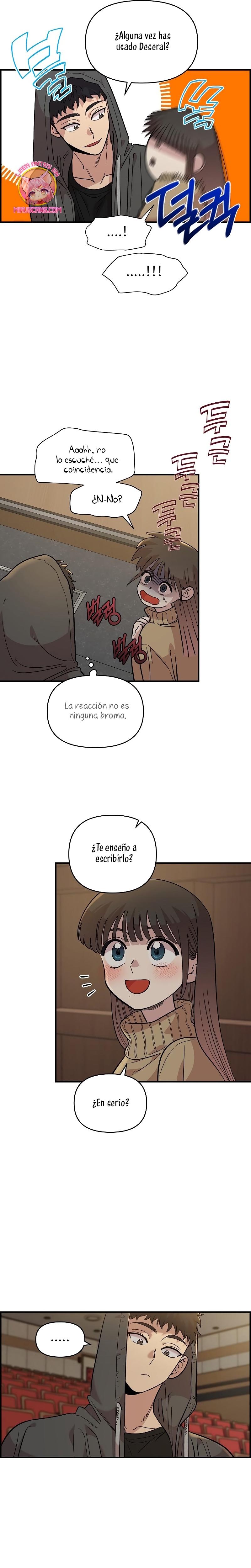 Complejo de amigos de la infancia Capítulo 32 - Page 17