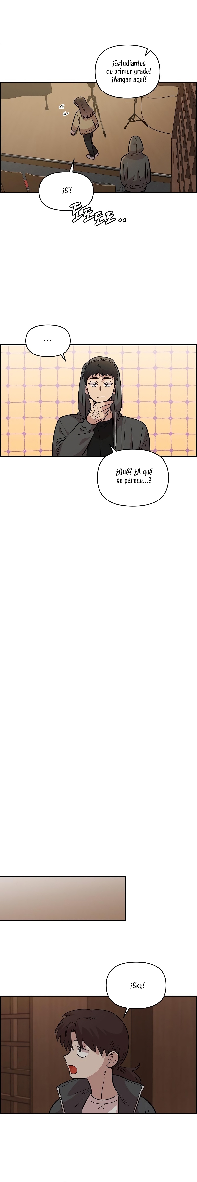 Complejo de amigos de la infancia Capítulo 32 - Page 18