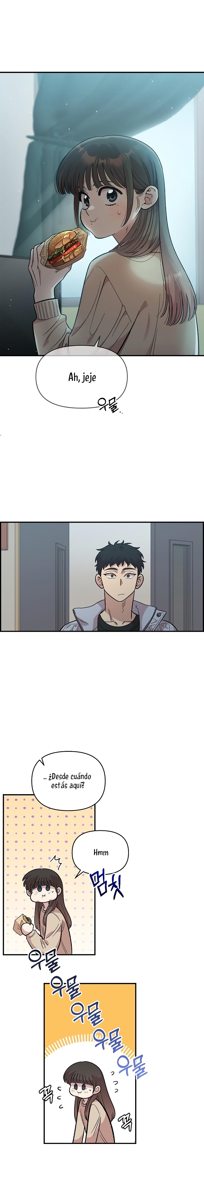 Complejo de amigos de la infancia Capítulo 32 - Page 24