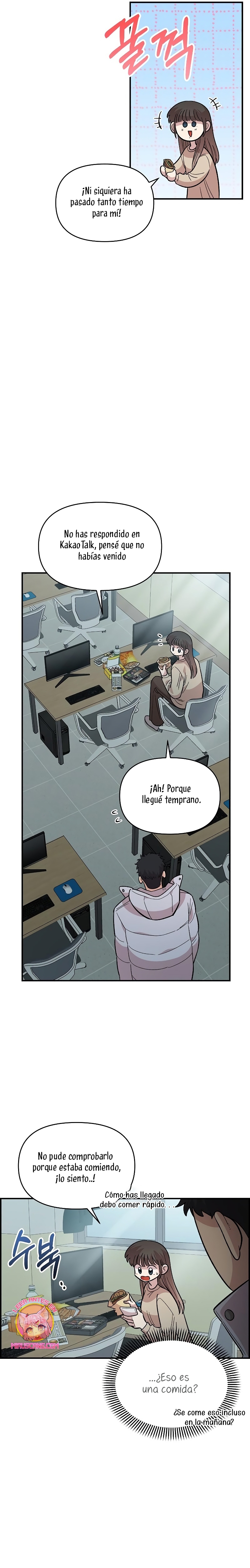 Complejo de amigos de la infancia Capítulo 32 - Page 25