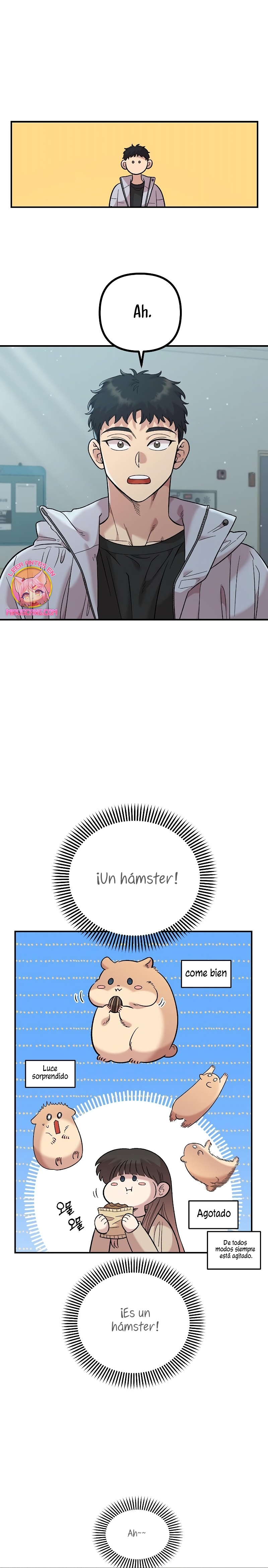 Complejo de amigos de la infancia Capítulo 32 - Page 26