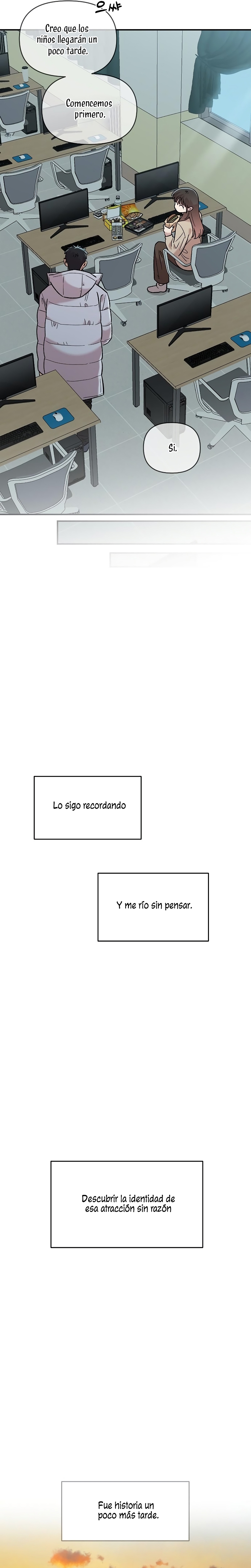 Complejo de amigos de la infancia Capítulo 32 - Page 28