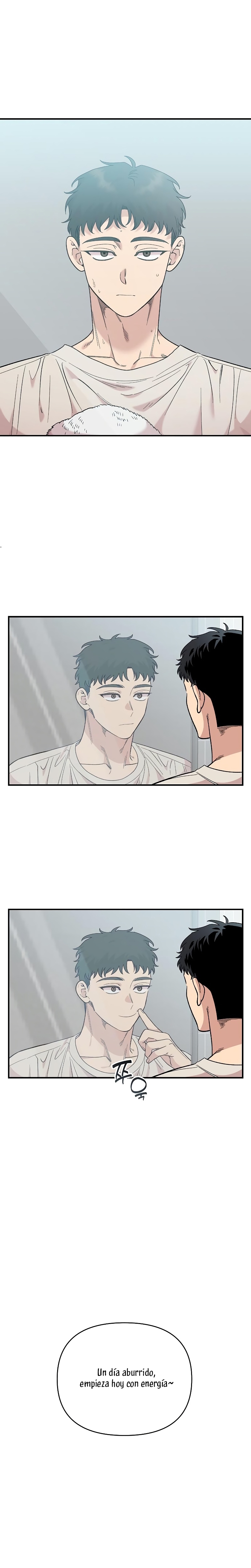 Complejo de amigos de la infancia Capítulo 32 - Page 5