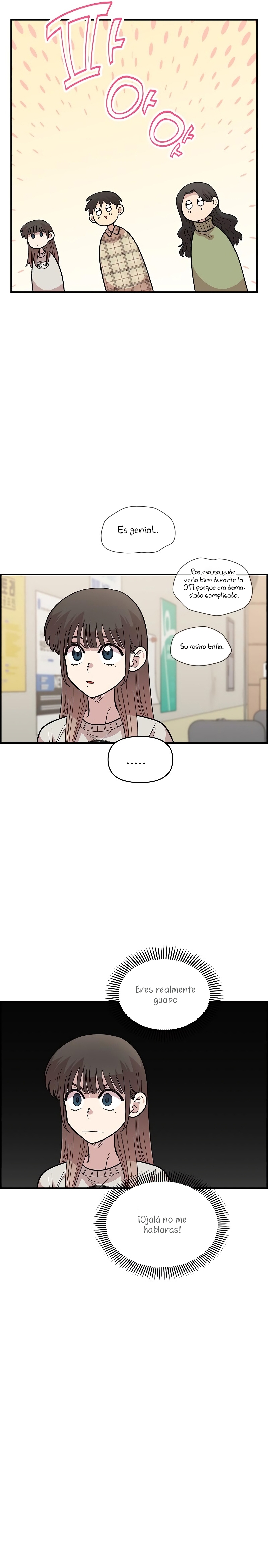 Complejo de amigos de la infancia Capítulo 32 - Page 9