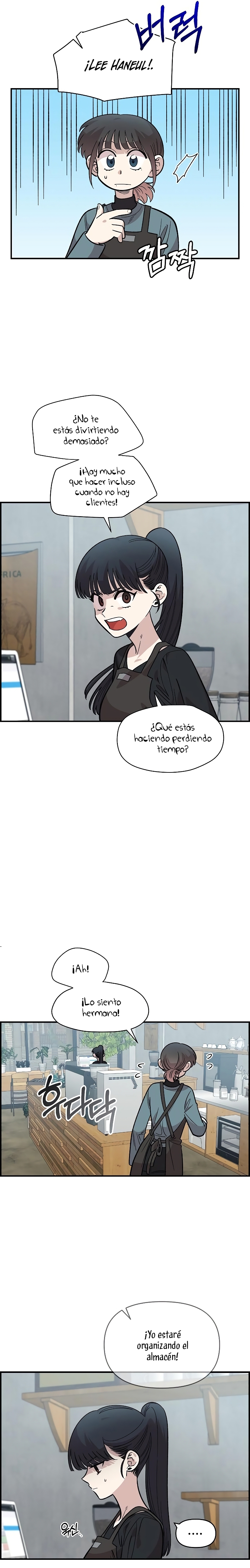 Complejo de amigos de la infancia Capítulo 33 - Page 11