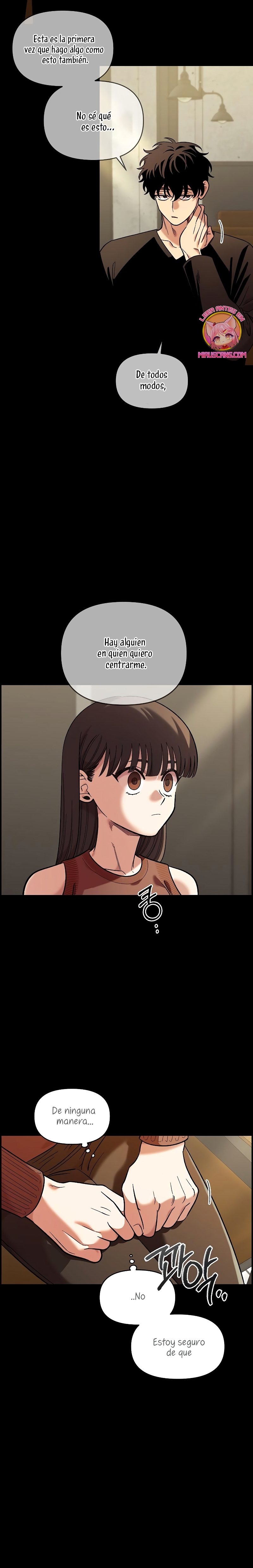 Complejo de amigos de la infancia Capítulo 33 - Page 14