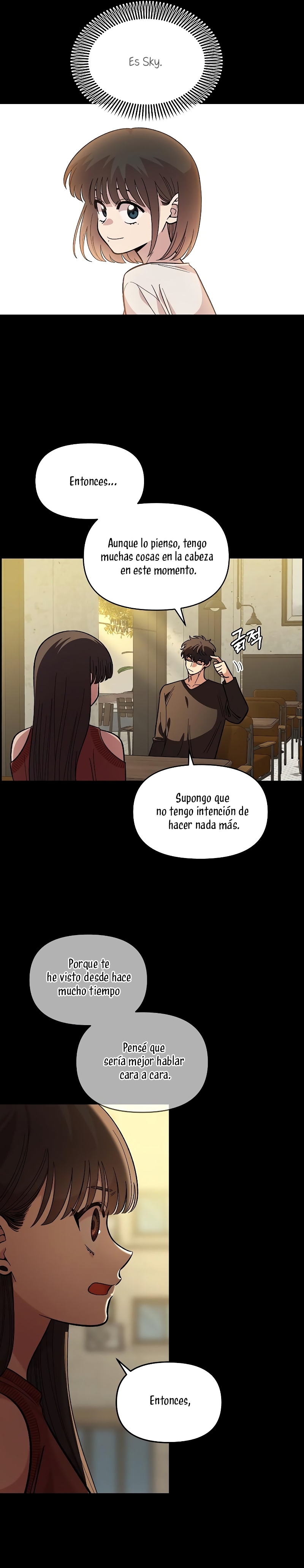 Complejo de amigos de la infancia Capítulo 33 - Page 15