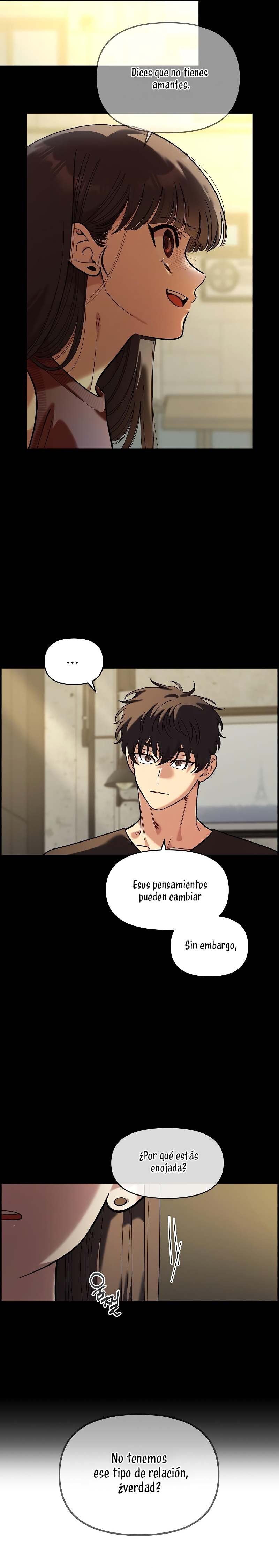 Complejo de amigos de la infancia Capítulo 33 - Page 18