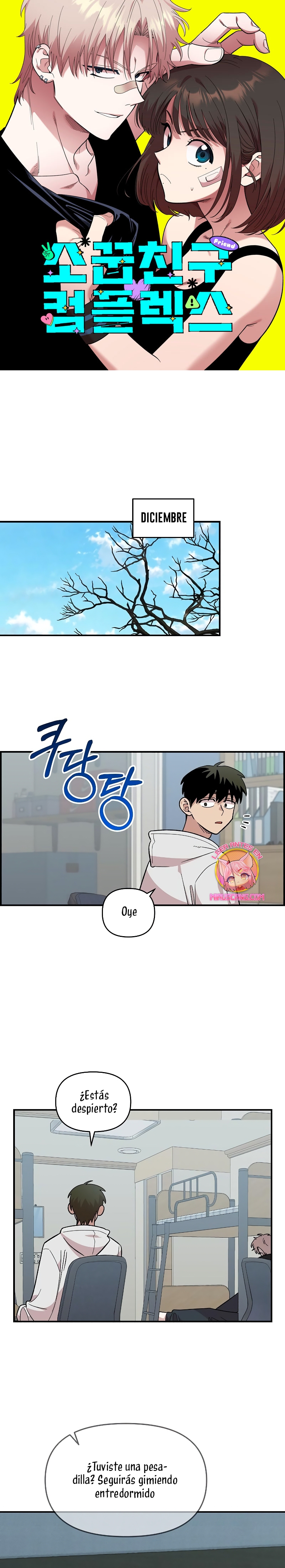 Complejo de amigos de la infancia Capítulo 33 - Page 2