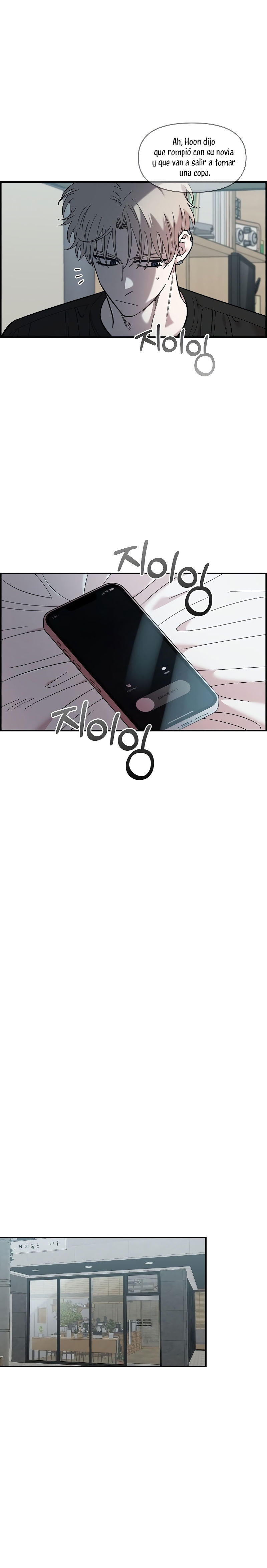 Complejo de amigos de la infancia Capítulo 33 - Page 4