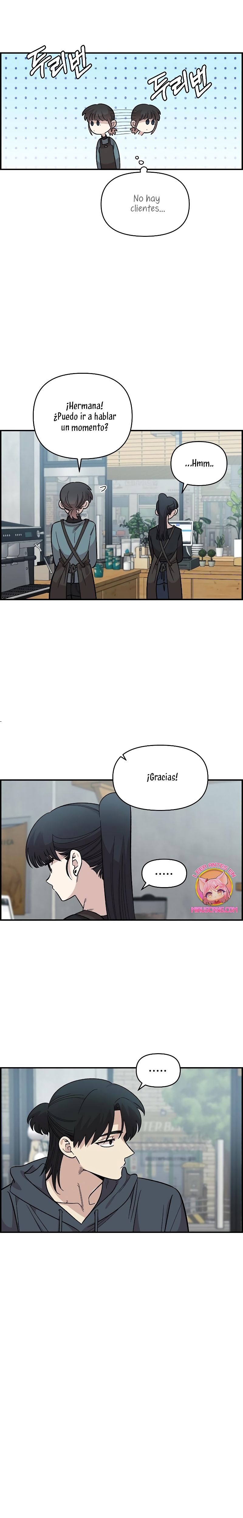 Complejo de amigos de la infancia Capítulo 33 - Page 8