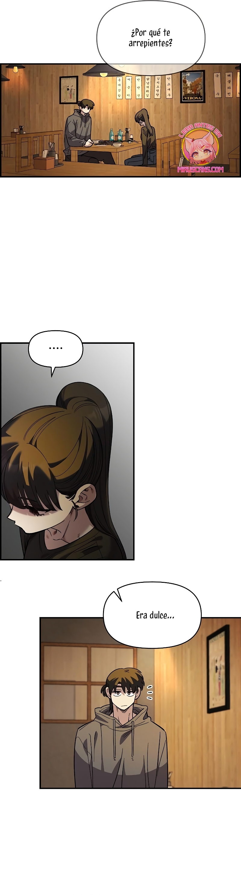 Complejo de amigos de la infancia Capítulo 34 - Page 11