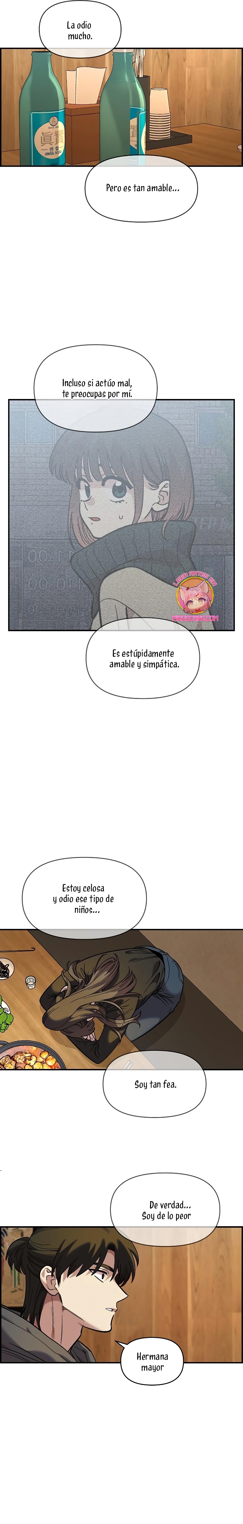 Complejo de amigos de la infancia Capítulo 34 - Page 14