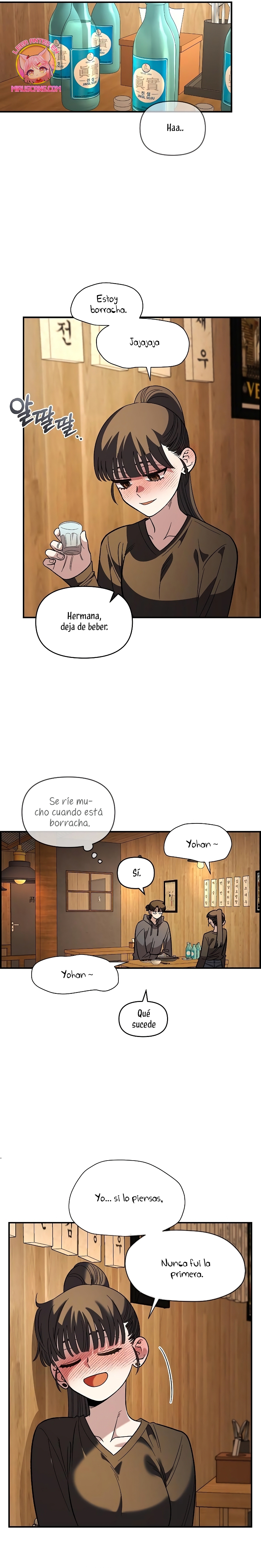 Complejo de amigos de la infancia Capítulo 34 - Page 17