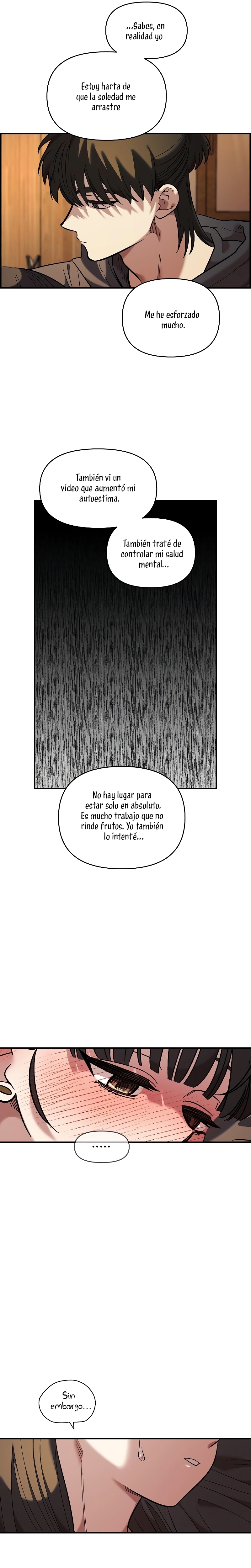 Complejo de amigos de la infancia Capítulo 34 - Page 21