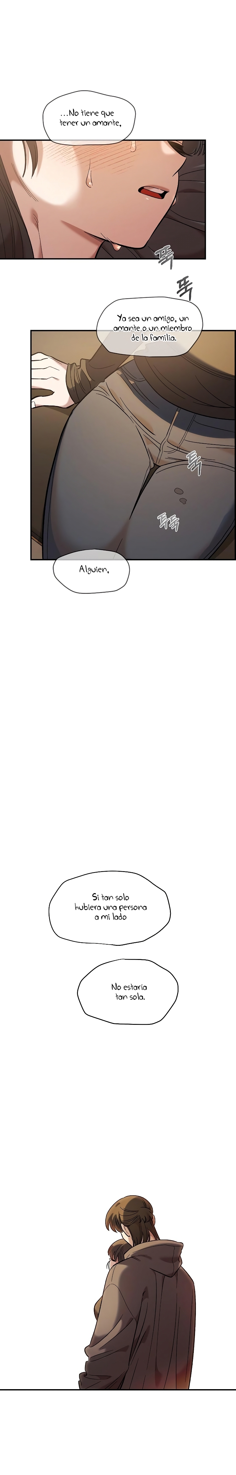 Complejo de amigos de la infancia Capítulo 34 - Page 23