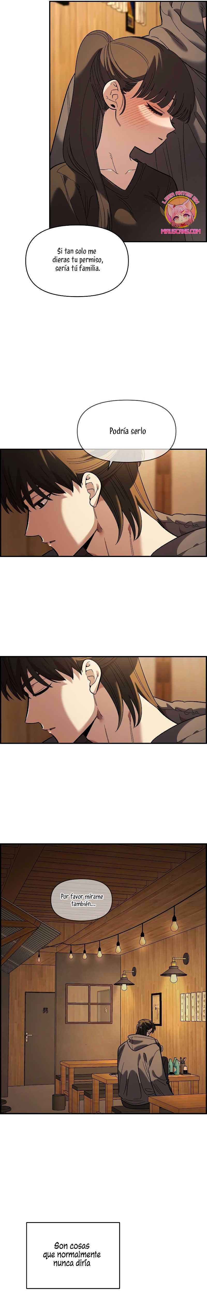 Complejo de amigos de la infancia Capítulo 34 - Page 25