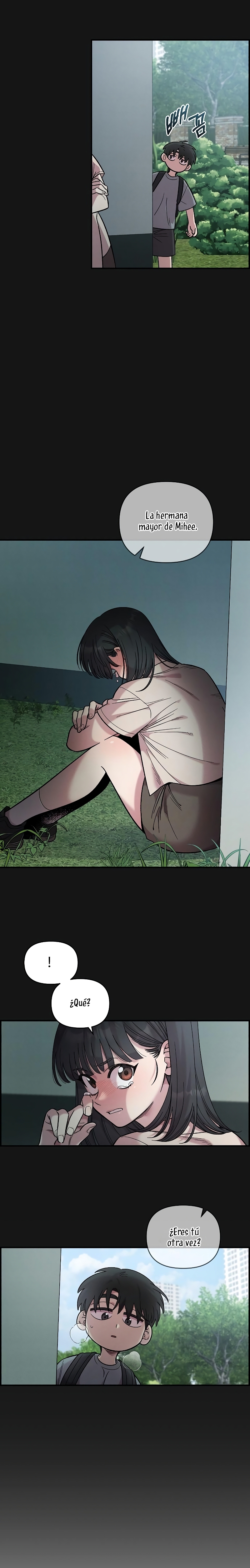 Complejo de amigos de la infancia Capítulo 34 - Page 3
