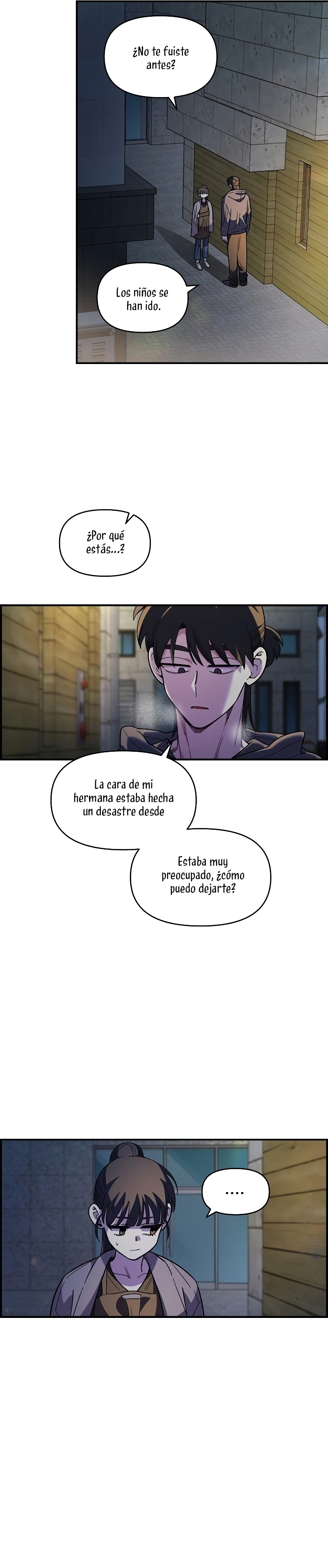 Complejo de amigos de la infancia Capítulo 34 - Page 5