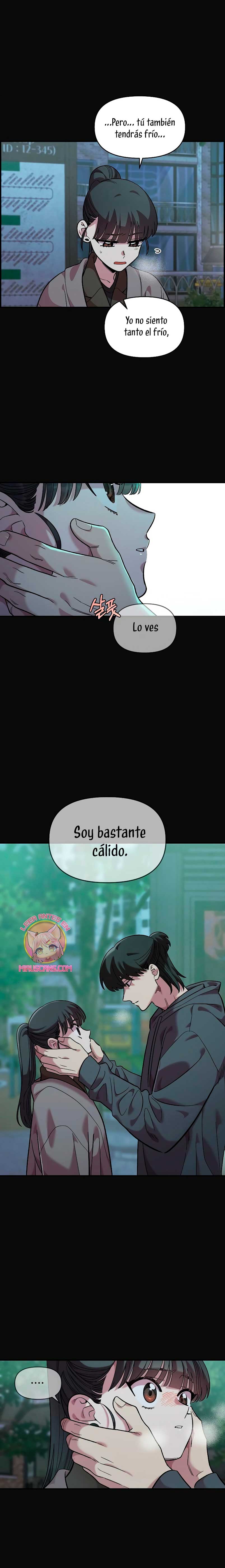 Complejo de amigos de la infancia Capítulo 35 - Page 13