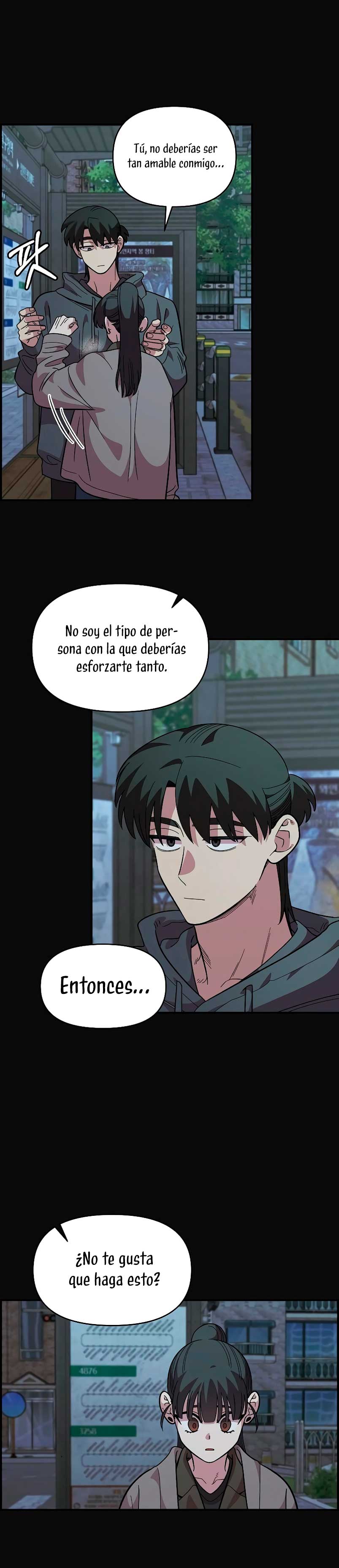 Complejo de amigos de la infancia Capítulo 35 - Page 14