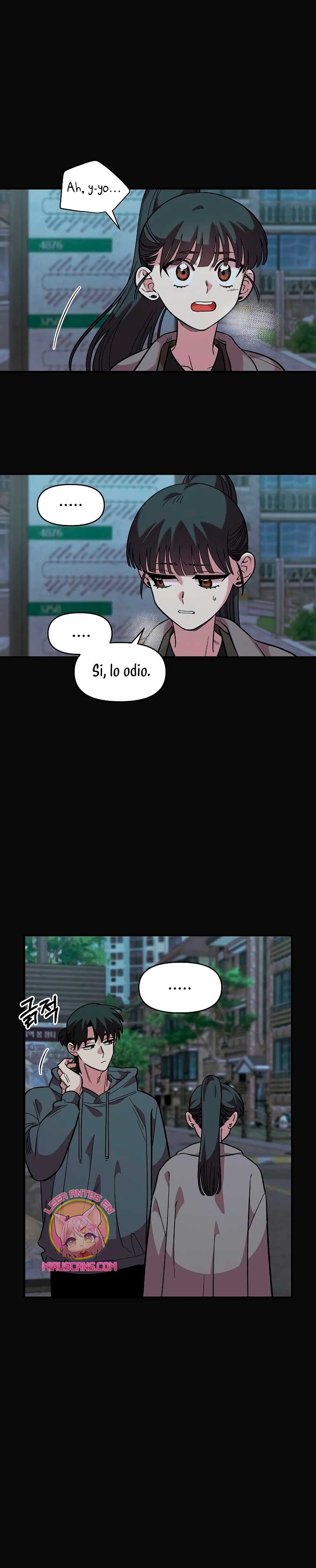 Complejo de amigos de la infancia Capítulo 35 - Page 15