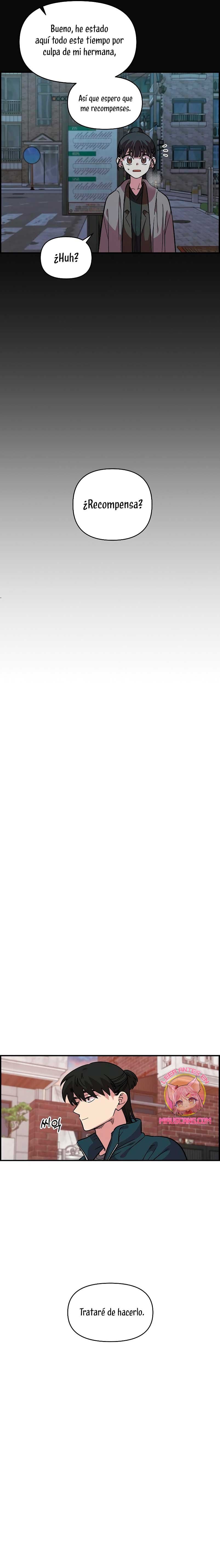 Complejo de amigos de la infancia Capítulo 35 - Page 16