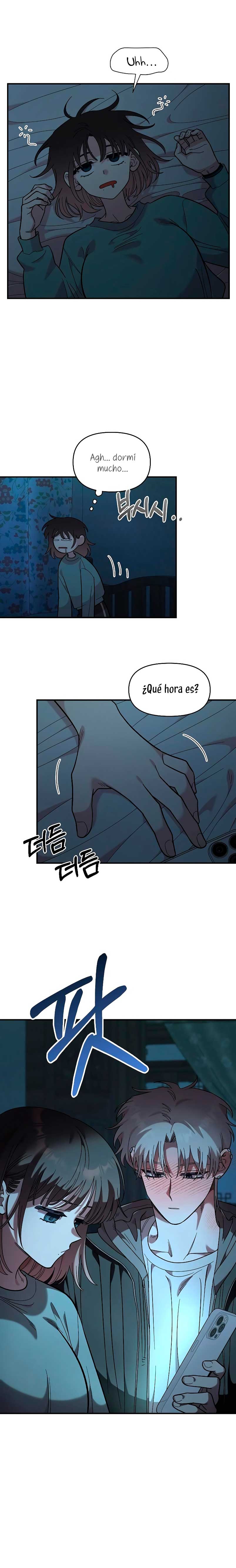 Complejo de amigos de la infancia Capítulo 35 - Page 18